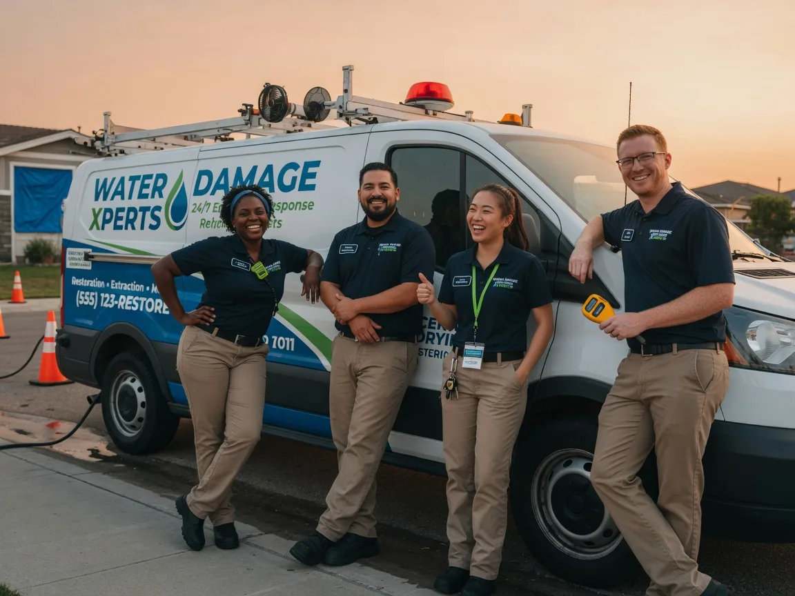 Water Damage Repair company in Danbury, NC
